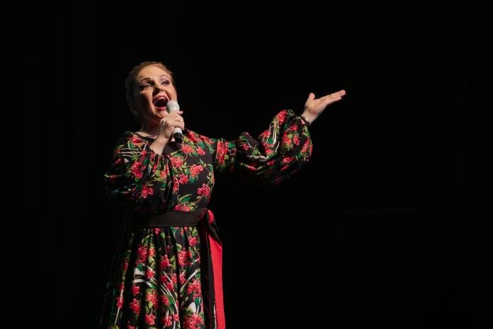 Марина Девятова